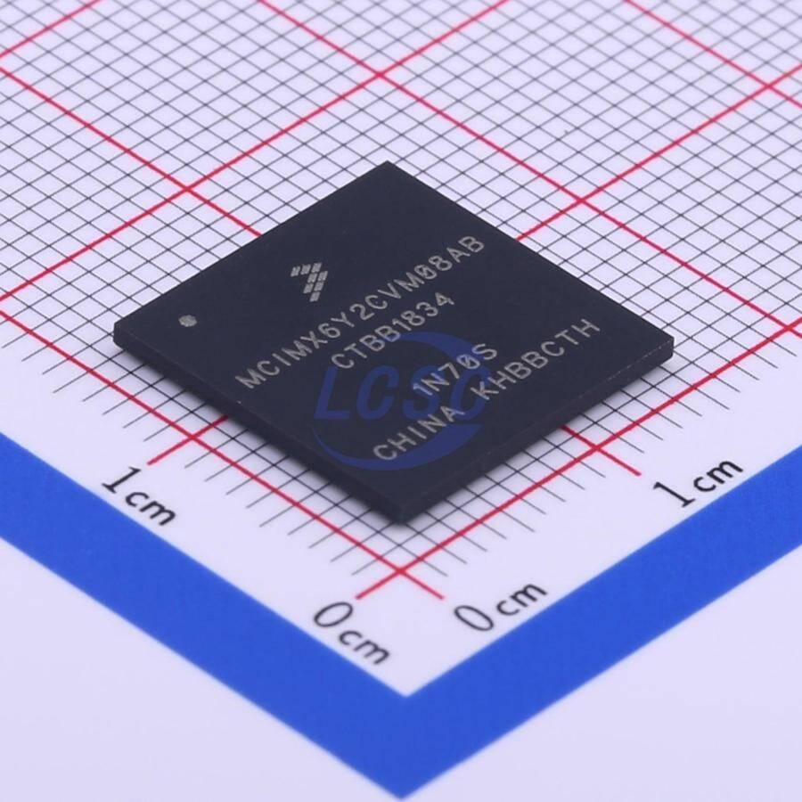 NXP MCIMX6Y2CVM08AB - 1