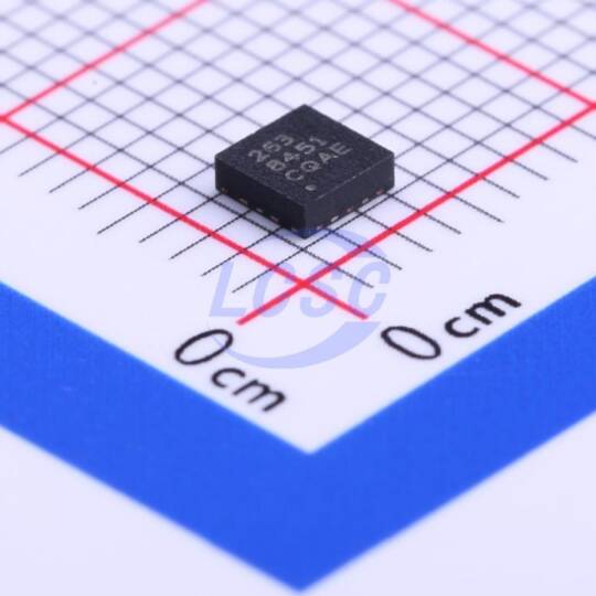 NXP MMA8451QT - 1