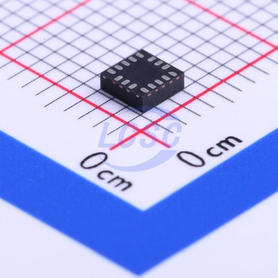 NXP MMA8451QT - 2