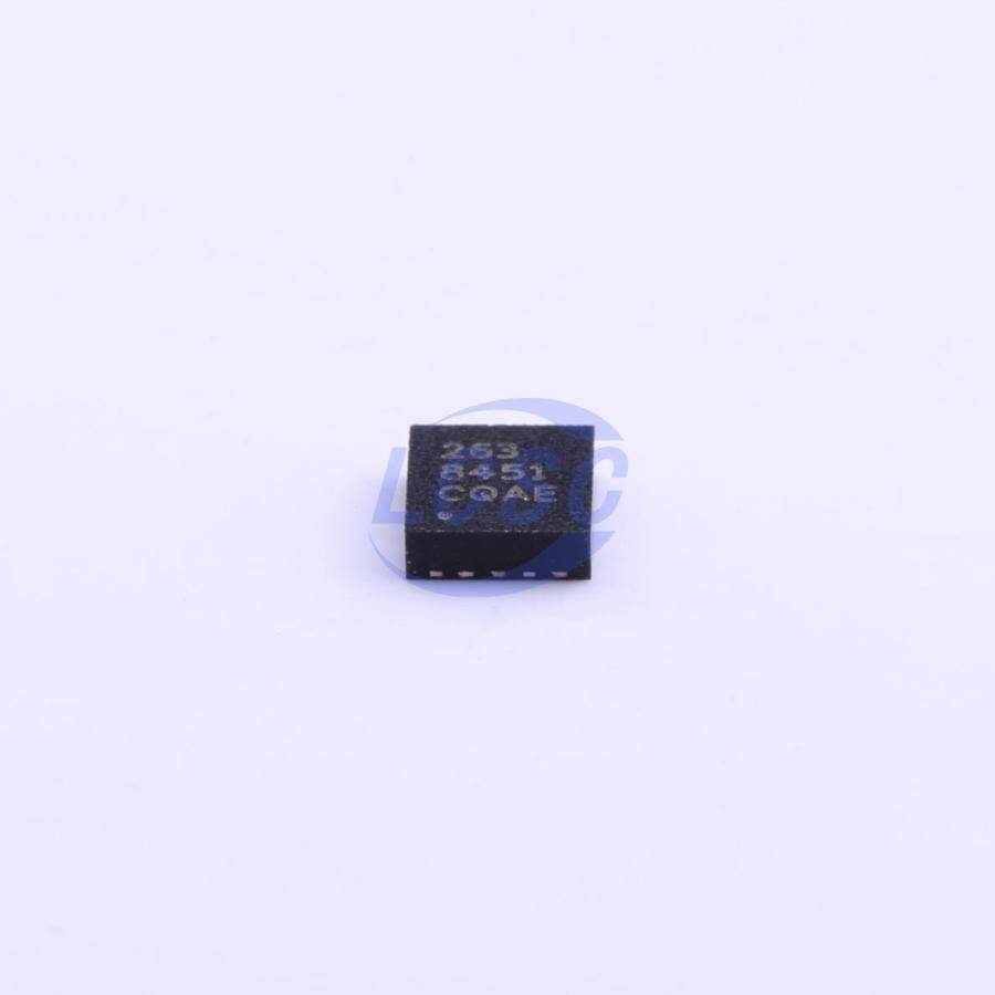 NXP MMA8451QT - 3