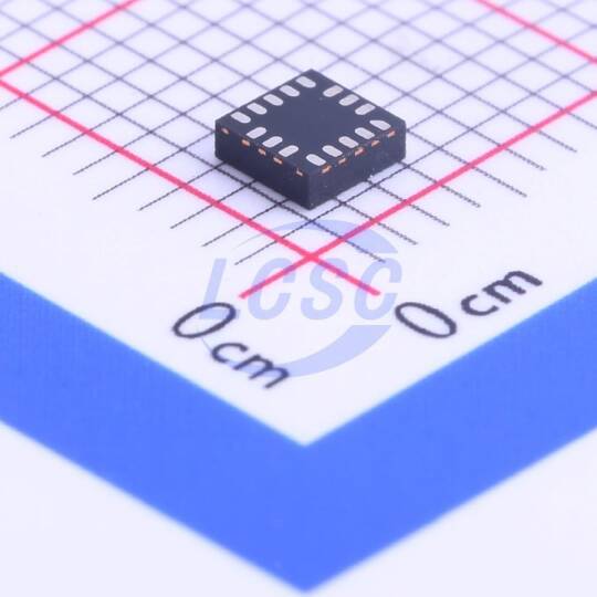 NXP MMA8452QT - 2