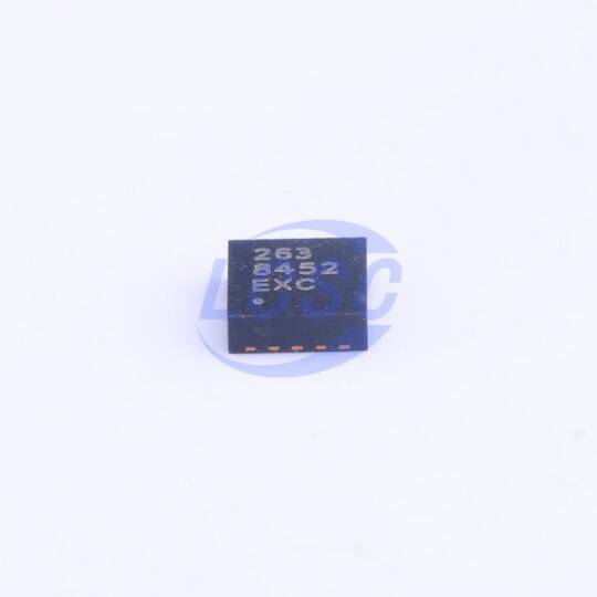 NXP MMA8452QT - 3