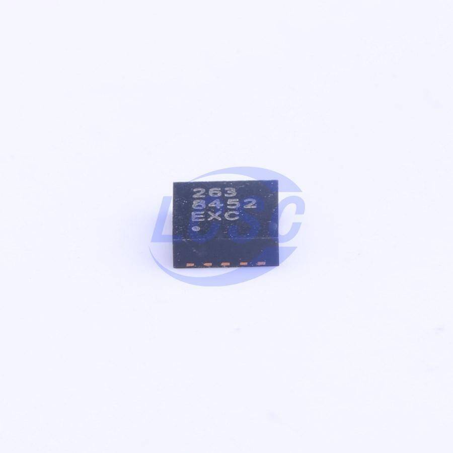 NXP MMA8452QT - 3
