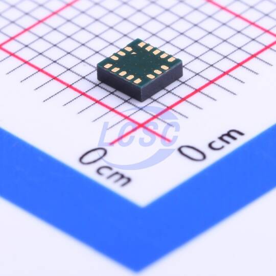 NXP MMA9555LR1 - 2