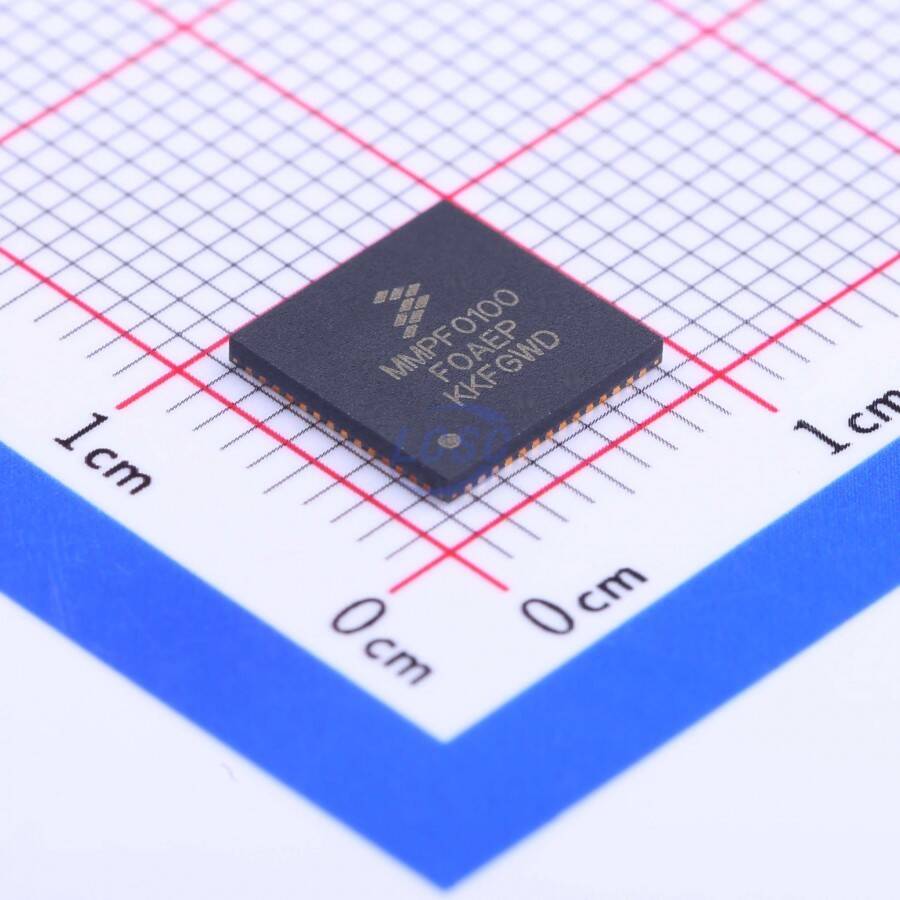 NXP MMPF0100F0AEP - 1