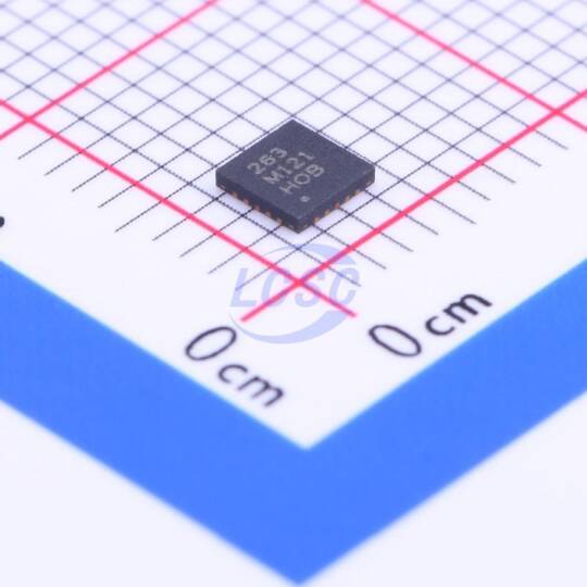 NXP MPR121QR2 - 1