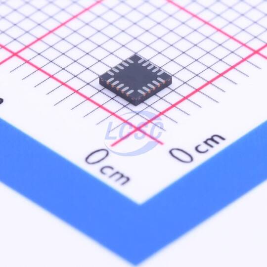 NXP MPR121QR2 - 2