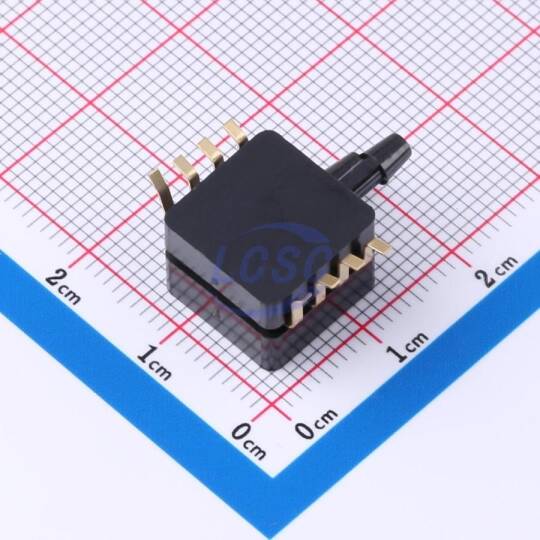 NXP MPXV5010DP - 2