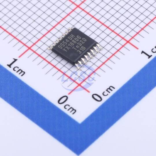 NXP PCA9554PW,112 - 1