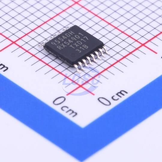 NXP PCA9554PW,118 - 1