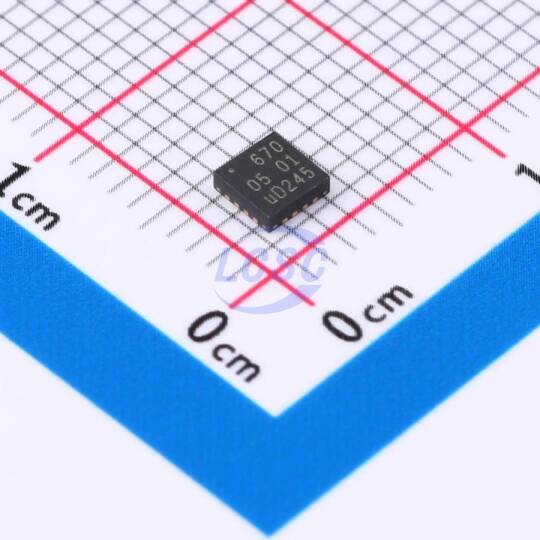 NXP PCA9670BS,118 - 1