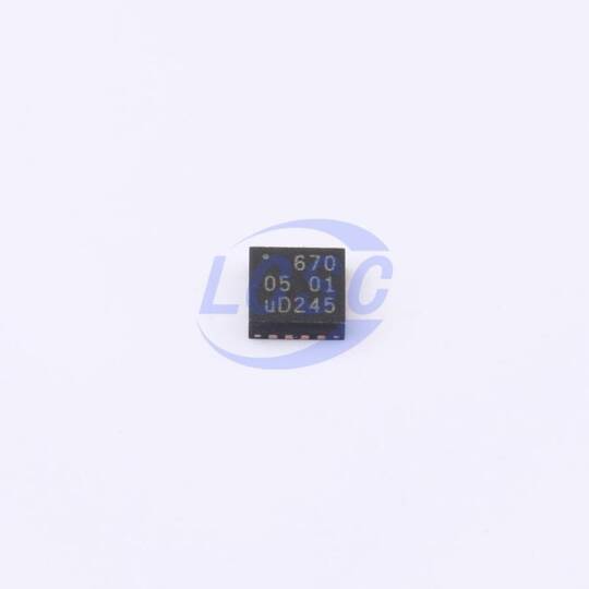 NXP PCA9670BS,118 - 3