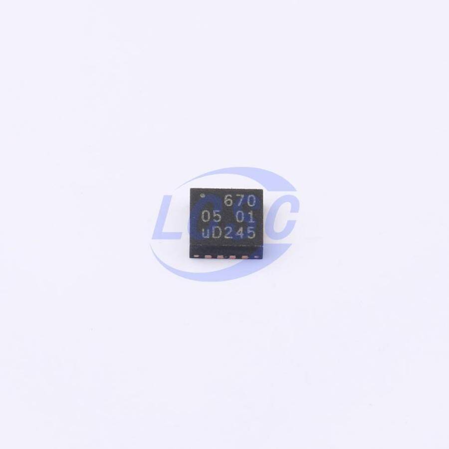 NXP PCA9670BS,118 - 3