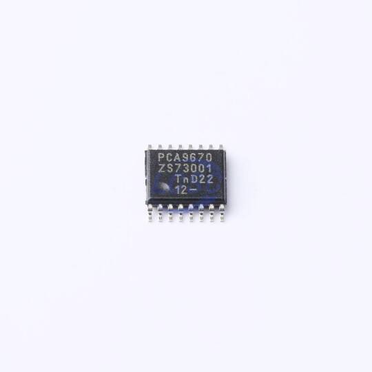 NXP PCA9670PW,118 - 3