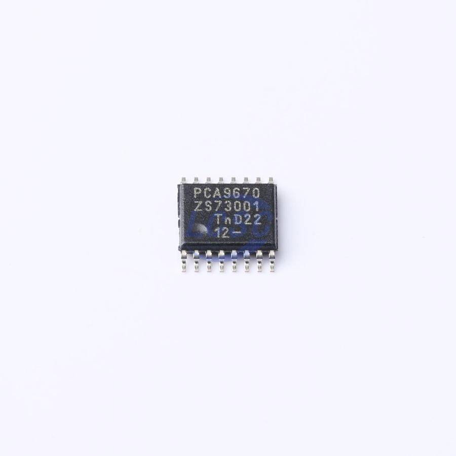 NXP PCA9670PW,118 - 3