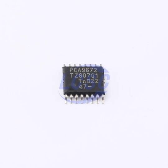 NXP PCA9672PW,118 - 3