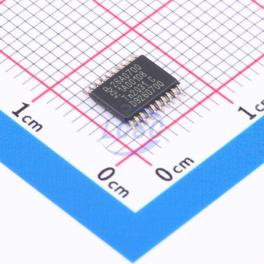 NXP PCF7926ATT/C1AC0700 - 1