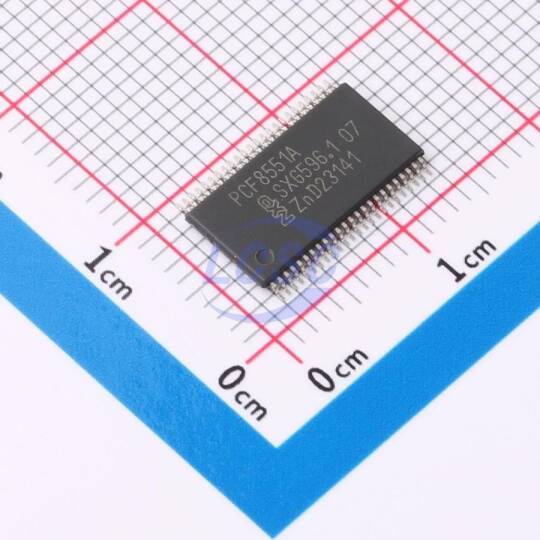 NXP PCF8551ATT/AY - 1