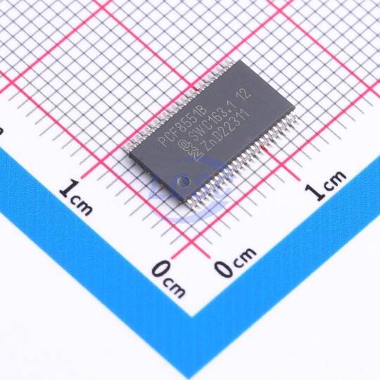 NXP PCF8551BTT/AY - 1