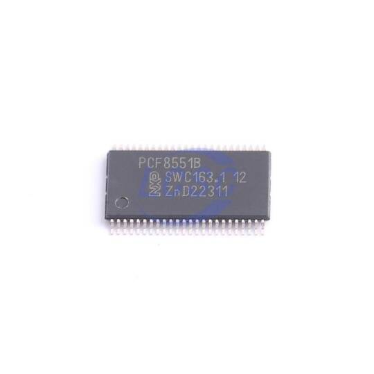 NXP PCF8551BTT/AY - 3