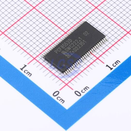 NXP PCF8553DTT/AY - 1