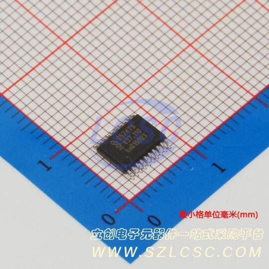 NXP PCF8574TS/3,118 - 1