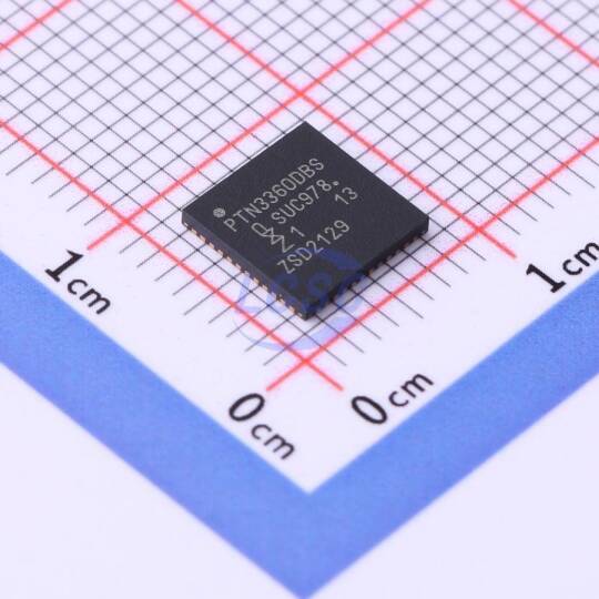 NXP PTN3360DBS,518 - 1