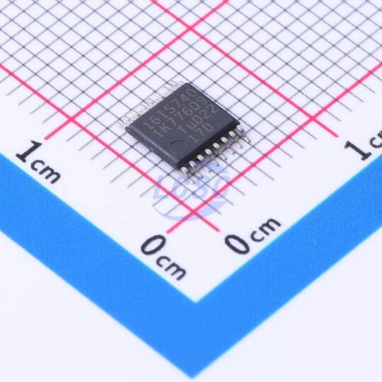 NXP SC16IS740IPW/Q900, - 1