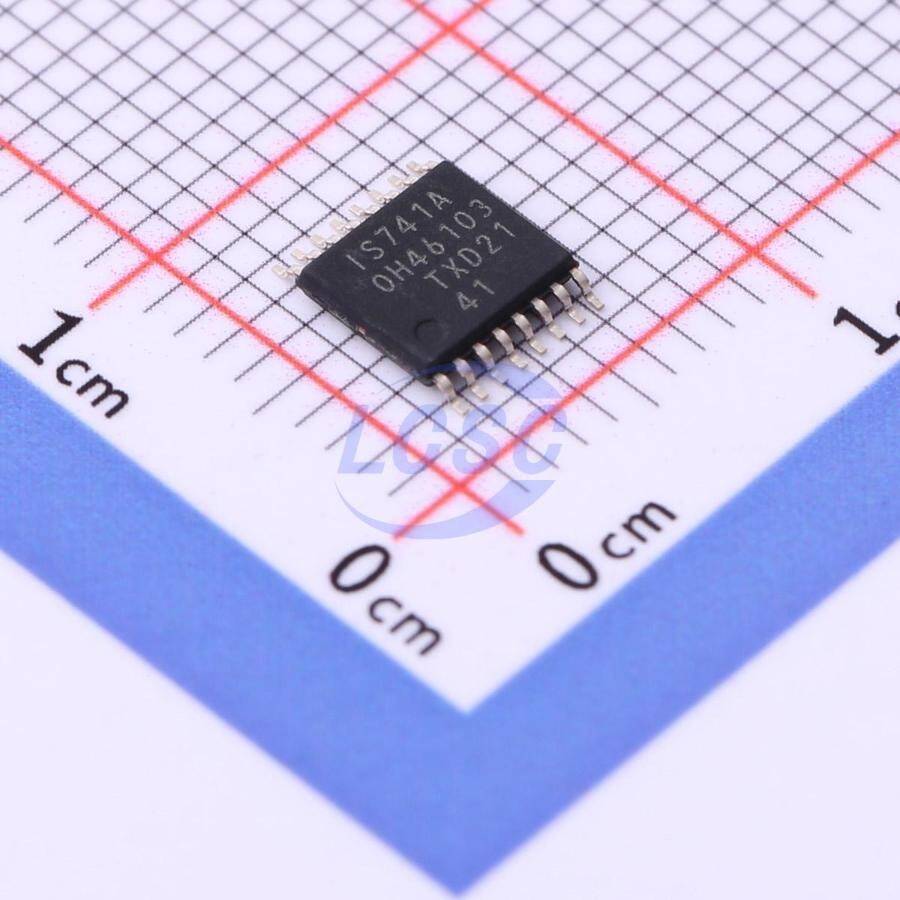 NXP SC16IS741AIPWJ