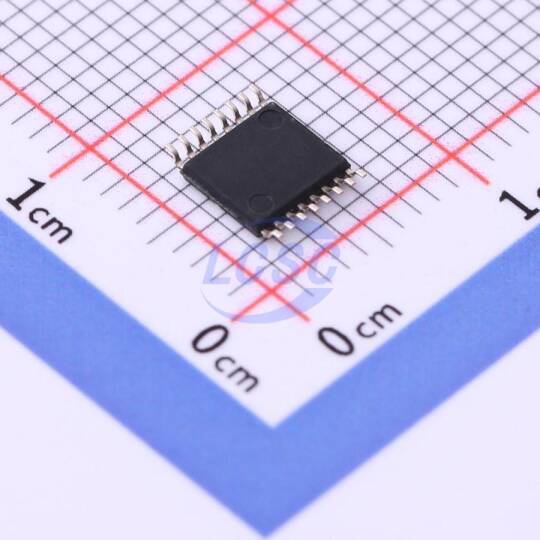 NXP SC16IS741AIPWJ - 2