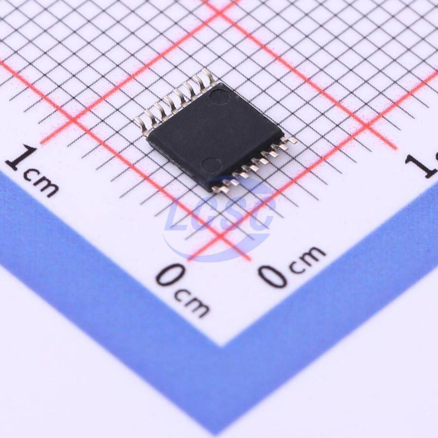 NXP SC16IS741AIPWJ - 2