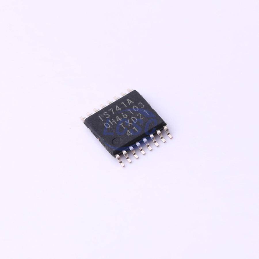 NXP SC16IS741AIPWJ - 3