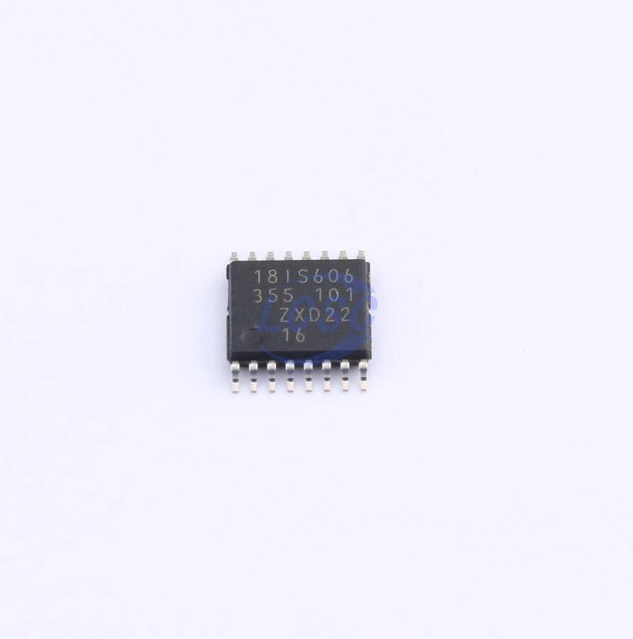 NXP SC18IS606PWJ - 3