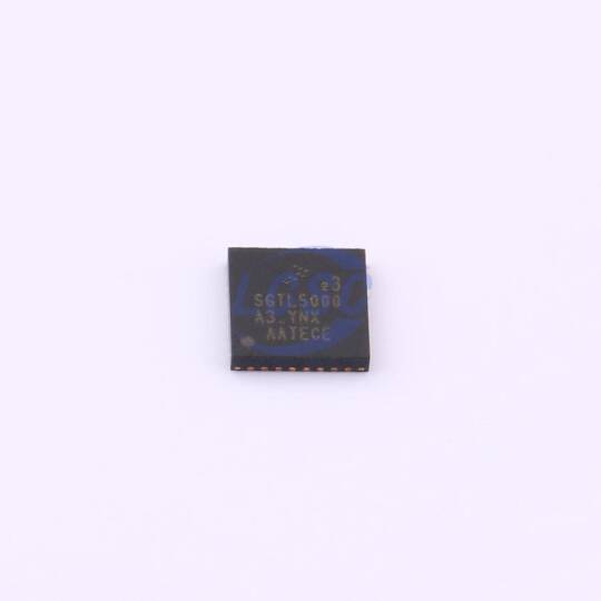 NXP SGTL5000XNBA3 - 3