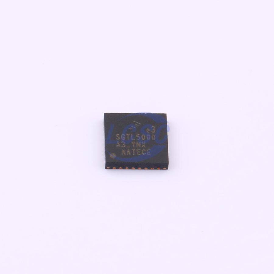 NXP SGTL5000XNBA3 - 3
