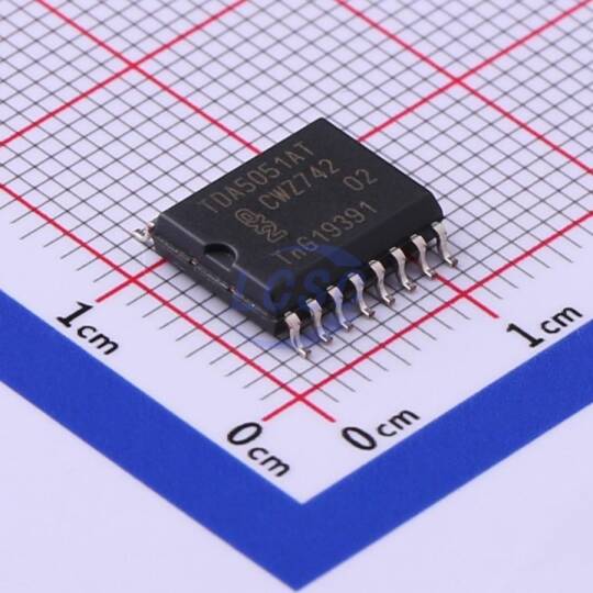 NXP TDA5051AT/C1,518