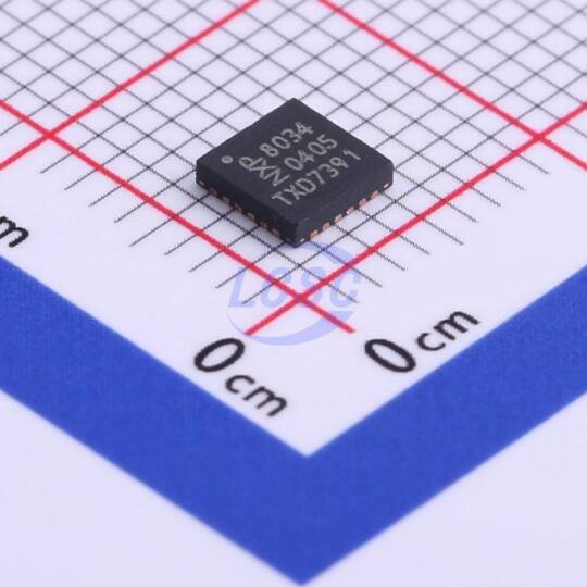 NXP TDA8034HN/C1,118 - 1