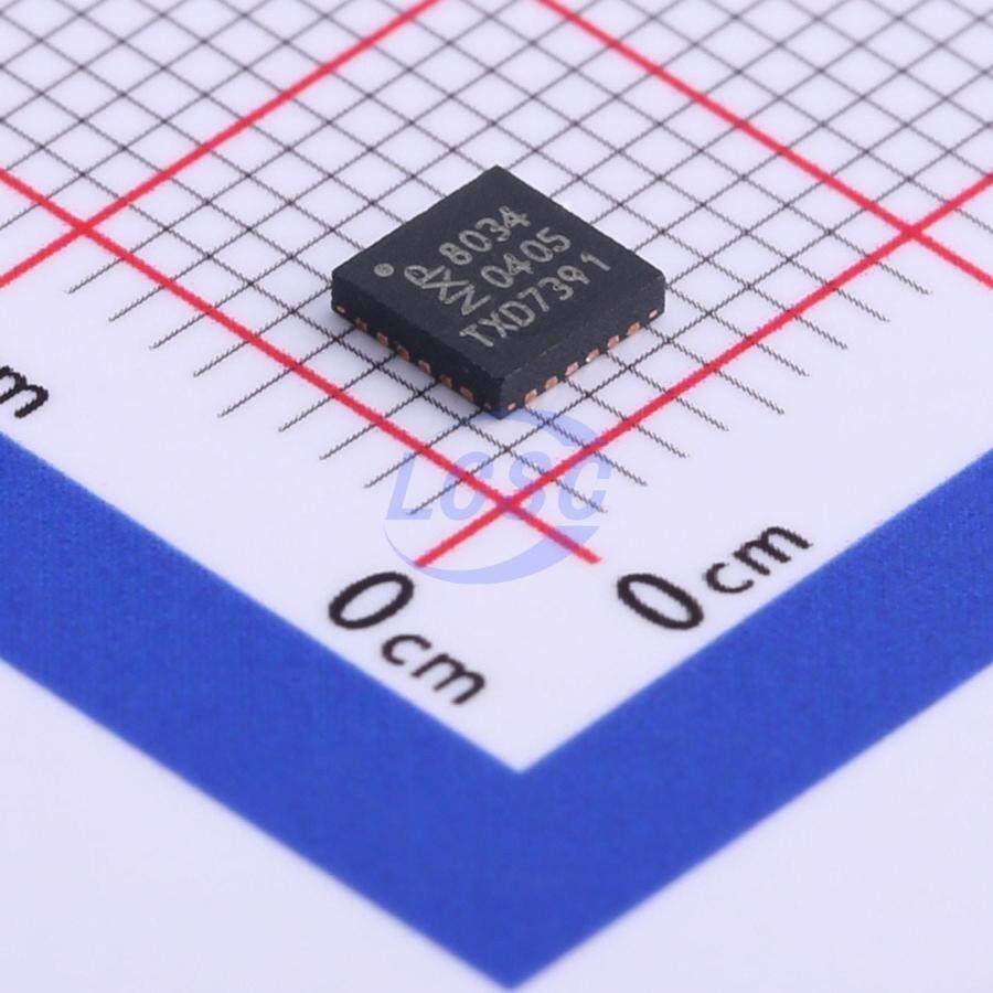 NXP TDA8034HN/C1,118 - 1