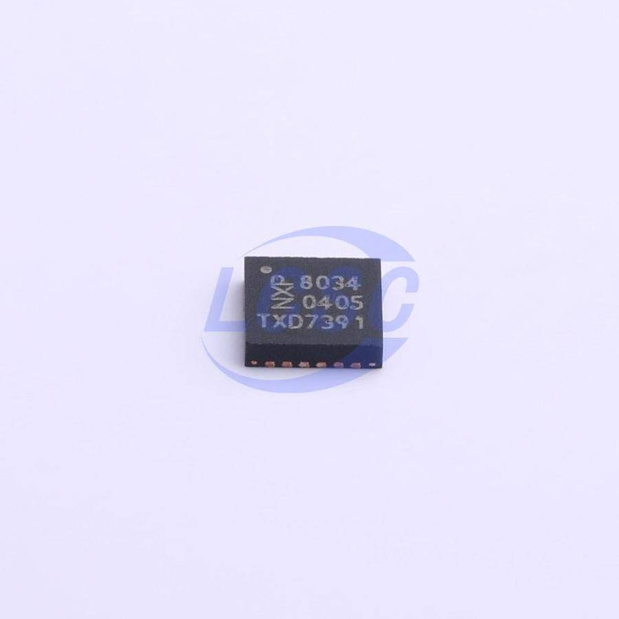 NXP TDA8034HN/C1,118 - 3