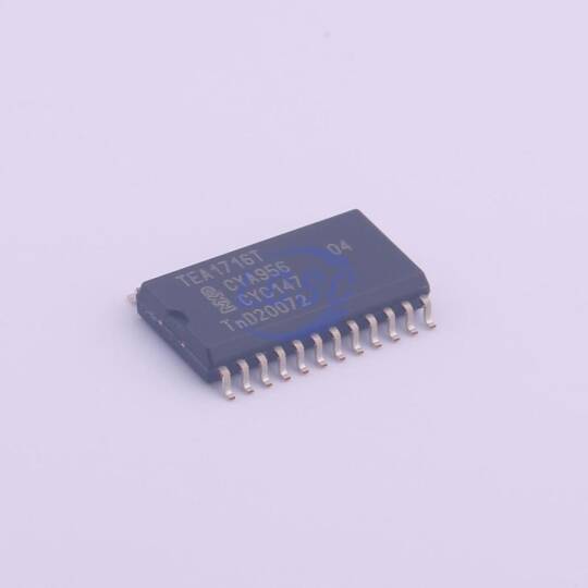 NXP TEA1716T/2,518 - 3