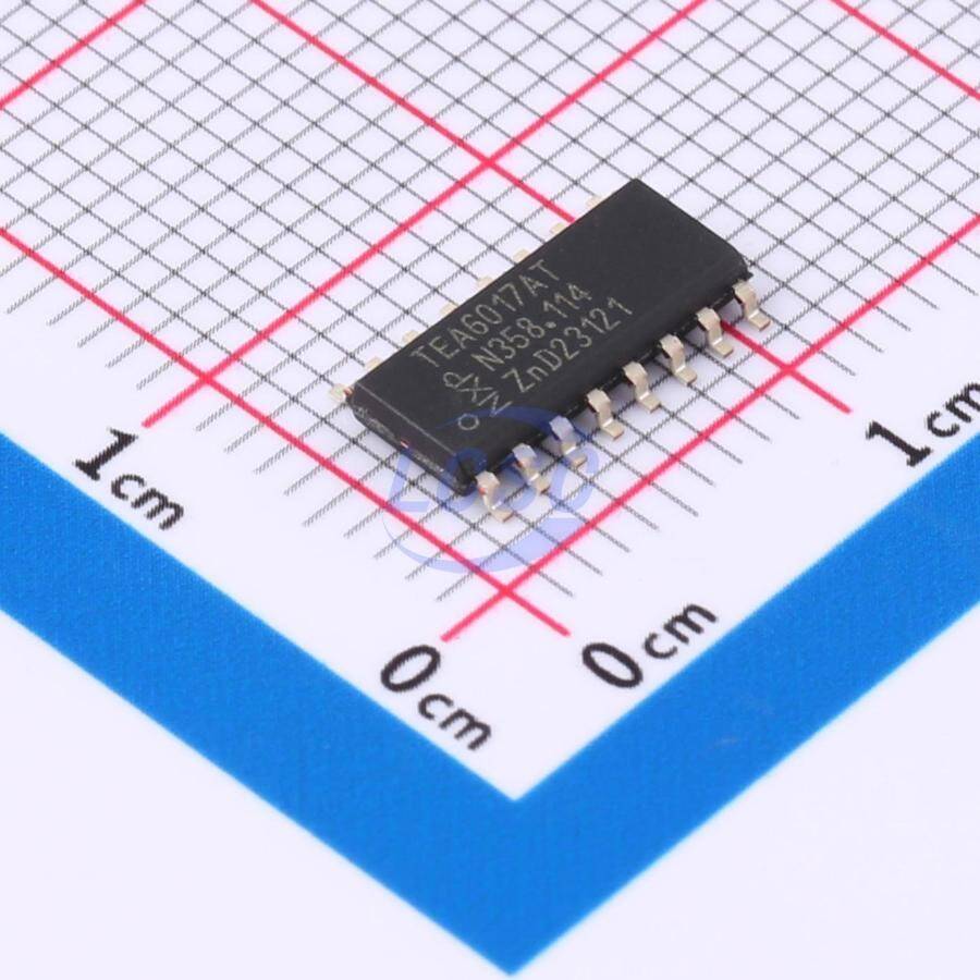 NXP TEA6017AT/1Y - 1