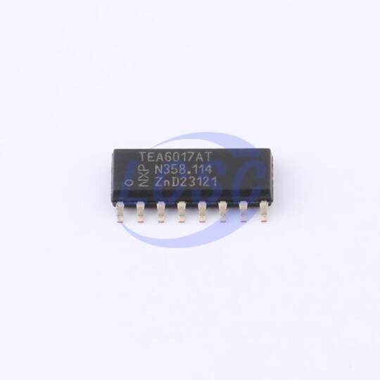 NXP TEA6017AT/1Y - 3