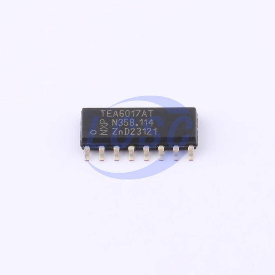NXP TEA6017AT/1Y - 3