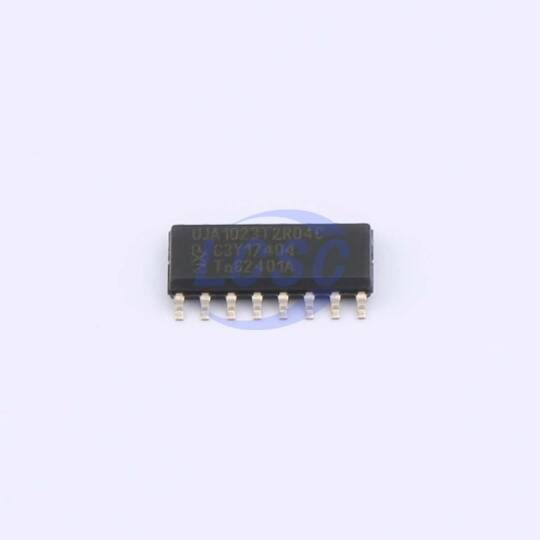 NXP UJA1023T/2R04/C,51 - 3