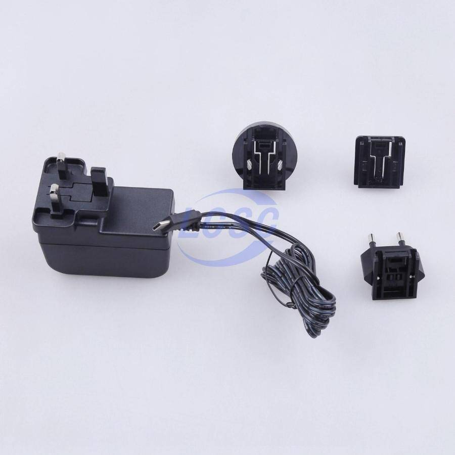 OKDO RPI 4 USB C GLOBAL POWER ADAPTER IN BULK - 2
