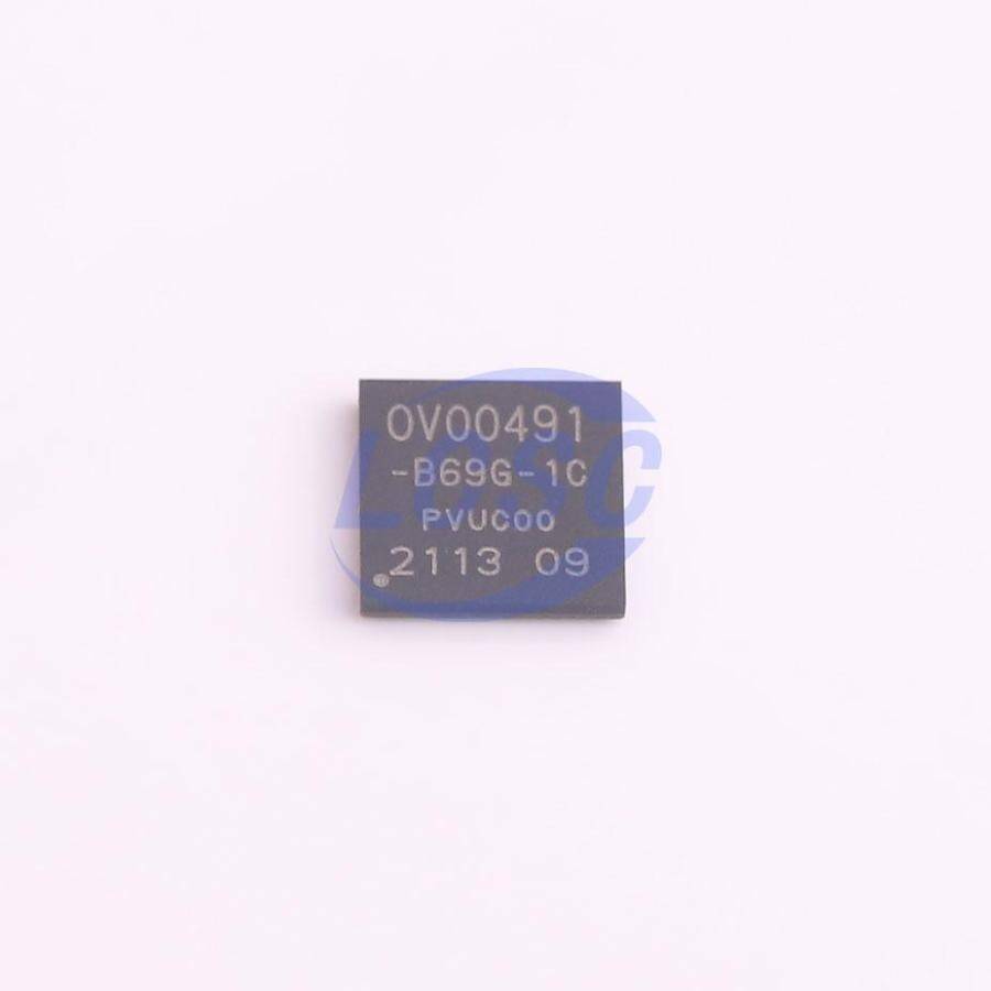 OmniVision OV00491-B69G-1C - 3