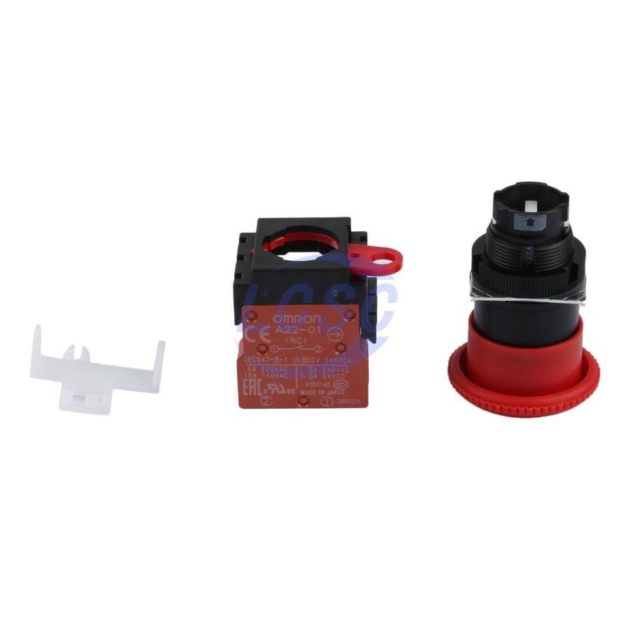 OMRON A22E-M-01 - 1