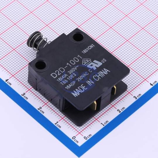 OMRON D2D-1001 - 1