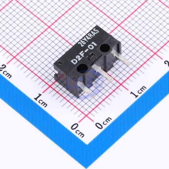 OMRON D2F-01 - 1