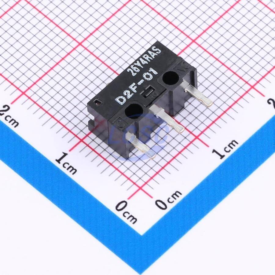 OMRON D2F-01 - 1